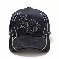 Casquettes de haute qualité G5 Barbas Hats Original Crystal Magician Gorras El Proveedor De Gorras Fuerza Regida Baseball Cap Sad Boys