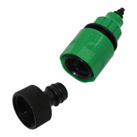 Tuyau de robinet pivotant pour l'arrosage du jardin, pour femmes, connecteur adaptateur de mamelon, 3/4 pouces, livraison gratuite
