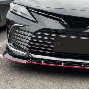 Protector de Parachoques Delantero para Automóvil, Difusor, Alerón, Kit de Carrocería para Toyota Camry 2021-2022, Accesorios para Automóvil - Product Image 5