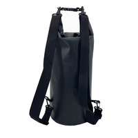 Bolsa seca impermeable de PVC al por mayor de fábrica para bastón al aire libre Camping ciclismo bolsa impermeable hermética