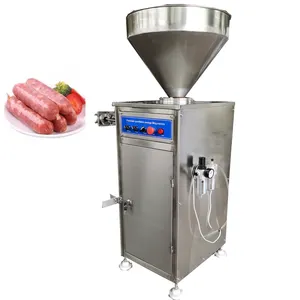 Xúc xích làm đầy và xoắn Máy Hot Dog Xúc Xích Maker Máy