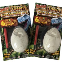 Dinosaurus Eieren Opgraving Kit Dinosaurus Eieren Graven Kit Dinosaurus Ei Set