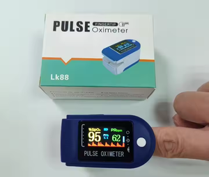 China venda quente dedo pressão arterial monitor à venda - Product Image 6