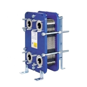 Échangeur de chaleur à plaques en acier inoxydable 304 S8A, résistant à la corrosion et écologique, pour refroidisseur d'<span class=keywords><strong>huile</strong></span> et récupérateur de bière - Product Image 1