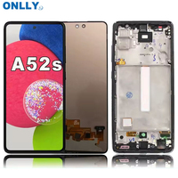 Pantalla Táctil LCD con Material OLED para Teléfono Móvil Samsung Galaxy A52/A52/A528/A52s