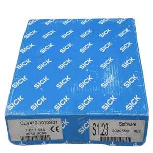 1 unidad Nueva Lectora de Código de Barras Fija Sick CLV410-1010S01 En Stock - Product Image 2