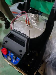 Lavadora de Autos Eléctrica Portátil de Alta Presión, Nueva, con Bomba de Motor y Componentes para Limpieza con Agua Caliente - Product Image 5