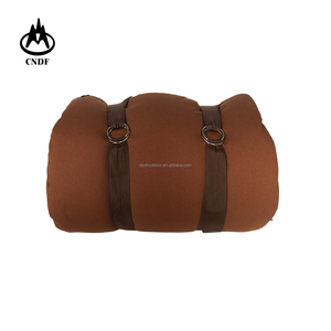 Sac de couchage en toile de coton du désert durable imperméable de chasse extérieure de grande taille avec oreiller - Product Image 3