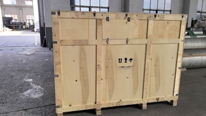 Anpassbare Hochleistungs-Scheibenpresse zur Schlammentwässerung für die Wasseraufbereitung zum Fabrikpreis - Product Image 5