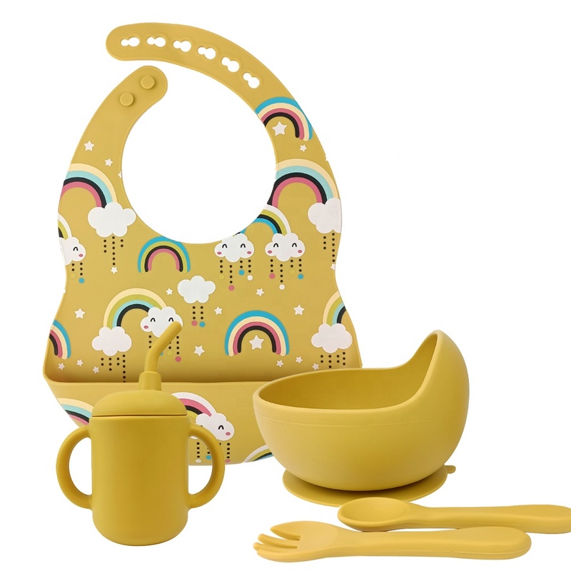 Custom Logo Baby Silicone Supplier Infant