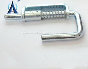 Clôture de ferme universelle auto-verrouillage, loquet de grande puissance - Product Image 3
