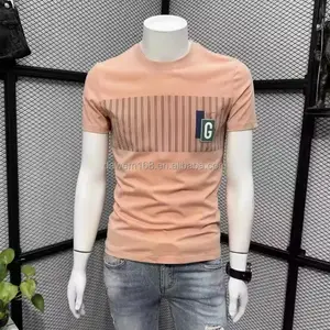 2024 Neuer Sommer Affenkopf für Bapees T-Shirt Herren-T-Shirts Fallschulter lockeres T-Shirt Oberteil T-Shirts T-Shirt Streetwear