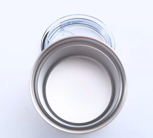 Vaso Térmico Clásico de Acero Inoxidable de Doble Capa de 10 oz, Taza de Viaje con Pajita, Aislamiento Térmico de 6 a 12 Horas, Estilo Americano - Product Image 5