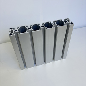 Profilé en aluminium extrudé personnalisé de haute qualité - Product Image 4