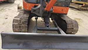 Mini-excavatrice Hitachi ZX50U haute performance d'occasion, certifiée EPA CE, importée du Japon, qualité supérieure, prix bas, moteur, boîte de vitesses, pompe 2022 - Product Image 3