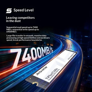 TiPlus7100s NVMe M2 SSD 1TB 2TB High Speed <b>Internal</b> Solid State <b>Drive</b> For Desktop Laptop PC Upgrade - Product Image 5