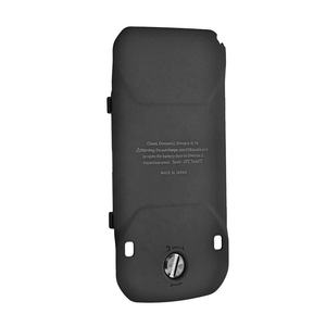 Cache-batterie à clapet en autres matériaux pour DuraXV Extreme E4810 E4811, noir, vente en gros, nouveau modèle - Product Image 6