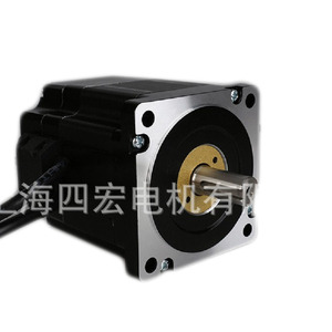 Motor de eje hueco Nema23 de 1.8 grados y 2 Nm, 36 V CC, certificado CE, bifásico, para iluminación híbrida, brida de 57 mm, torque de 4 A - Product Image 4