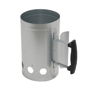 Allumeur <span class=keywords><strong>de</strong></span> charbon <span class=keywords><strong>de</strong></span> bois portable pour barbecue, outils <span class=keywords><strong>de</strong></span> cuisine extérieure, camping, <span class=keywords><strong>cheminée</strong></span> à charbon, <span class=keywords><strong>grille</strong></span> <span class=keywords><strong>de</strong></span> cuisson rapide - Product Image 1
