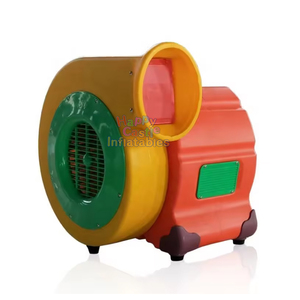Château <span class=keywords><strong>gonflable</strong></span> de haute qualité de ventilateur/<span class=keywords><strong>gonfleur</strong></span>/pompe à air de fabricant de la Chine avec le moteur de ventilateurs - Product Image 3