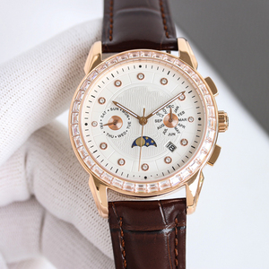 Nuevo Reloj de Lujo para Hombre 2025, Resistente al Agua 50m, Diseño de Alta Gama, Mecánico, Deportivo, con Cristal de Zafiro - Product Image 3