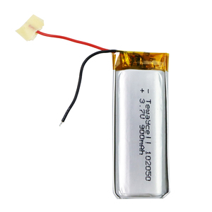 Batería Recargable de Litio 102050 3.7v 900mah 1000mah Apta para Venta al Por Mayor - Product Image 6