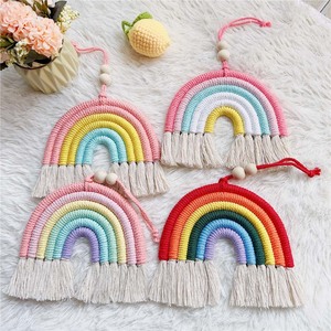 New Fashion <strong>Rainbow</strong> Wall Hanging Baby <strong>Room</strong> <strong>Decor</strong> Baby <strong>Room</strong> <strong>Decor</strong> - Product Image 2