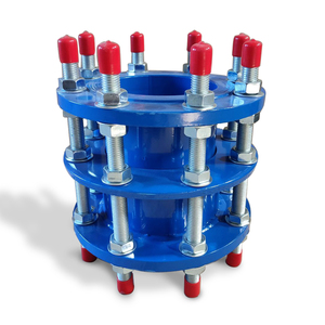 Phổ tháo dỡ đôi Mặt bích chèn Doanh dễ uốn sắt bằng NBR/SBR/EPDM/BU lông & Nuts Doanh cho đường ống phù hợp - Product Image 4