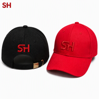 Casquette de baseball en coton vintage de haute qualité avec logo brodé - Cadeau promotionnel d'entreprise unisexe