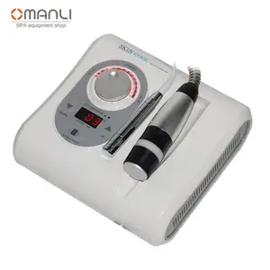 Beauty Rf Anti Aging Facial Rf Beauty Device Hot 40 And Cold -10 Against Wrinkle Machine Ems Skin Lifting Machine