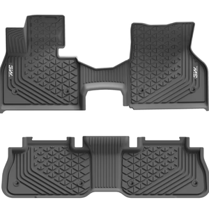Fabbrica diretta per tutte le stagioni 3W TPE tappetini auto specifici accessori auto per <span class=keywords><strong>BMW</strong></span> <span class=keywords><strong>IX</strong></span> - Product Image 1