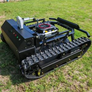 Cortadora de Césped Nueva Todoterreno con Control Remoto Tank452-80A con Certificación CE y EPA para Exportación Multinacional de Alto Rendimiento - Product Image 4