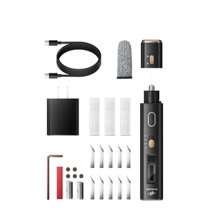 Cuchillo Ultrasónico Portátil JM-Y10 JAKEMY, <span class=keywords><strong>Cortador</strong></span> Pequeño para Plástico, Resina, PCB y Fibra <span class=keywords><strong>de</strong></span> Carbono - Product Image 3