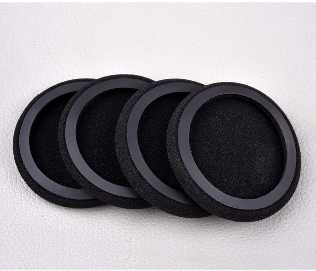 Soft Foam Earbud Headphone Ear Pads Replacement Sponge Covers Tips Foam Cushions Pad Protector Earplugs for Headset Earpiece
