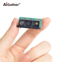 Caméra d'origine à résolution de 1280x800 pixels, moteur de numérisation intégré de taille mini avec une précision de 3mil