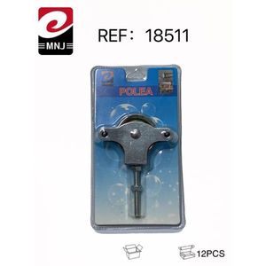 Polea Multi Functional Pulley Reel 12Pcs For Smart Home Appliances - Product Image 3