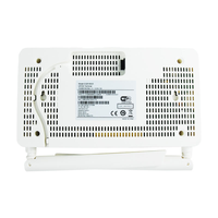 ZXOFC HG8145V5 FTTH WiFi double bande de haute qualité GPON EPON ONU Fibre optique DC 12V/1A Garantie 1 an