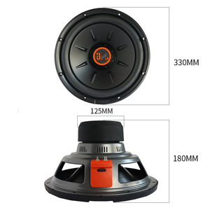 <span class=keywords><strong>Subwoofer</strong></span> para Auto <span class=keywords><strong>JBL</strong></span> CLUB 1224 de 12 Pulgadas, 4 Ohmios, Salida de Audio Mono - Product Image 4