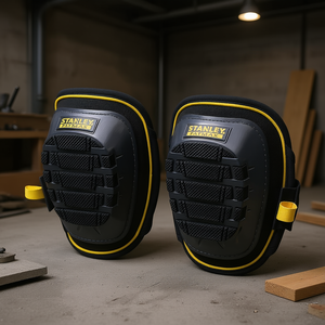 Almohadillas de Pulido Stanley Fatmax con Carcasa Antideslizante y Acolchado de Gel para Trabajos Pesados, Italia - Product Image 3