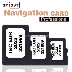 SMIOST 16GB mise à jour CID haute précision cartes système de Navigation mémoire <span class=keywords><strong>carte</strong></span> TF pour Opel Touch 221989 <span class=keywords><strong>Astra</strong></span> Europe - Product Image 2