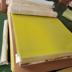 Lastra in Fibra di Vetro Epossidica Gialla 3240, Materiale Isolante in Tessuto di Vetro Textolite Bakelite Cinese - Product Image 6
