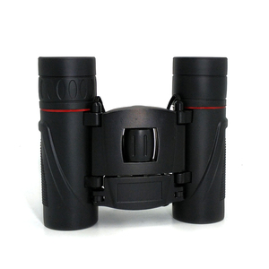 Binoculares Plegables Compactos 8X21/10X22, Óptica de Prisma de Techo Pequeña para Viajes y Caza - Product Image 5
