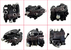 מלגזה חלקים 69320-fk30a שסתום בקרה הידראולי עבור f14e/l02 booms מלגזה סטנדרטי חדש 1 שנה אחריות - Product Image 6