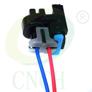 Multec 2 Mini para Conector de Inyector de Combustible, Arnés de Conexión, Conductores de Cobre Puro, Longitud de 150 mm, Voltaje Nominal de 12 V, Reemplaza - Product Image 5