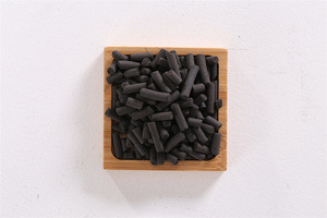Granulés de <span class=keywords><strong>charbon</strong></span> <span class=keywords><strong>actif</strong></span> de haute pureté (noir de carbone) pour unité PSA, qualité industrielle, pureté 99,9 %, sacs de 25 kg ou en vrac - Product Image 4