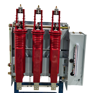 Interruptor de Vacío Trifásico Yingchuang YCZ-12GD, 630A, Capacidad de Ruptura de 10kA, 50/60Hz, Multifuncional - Product Image 2
