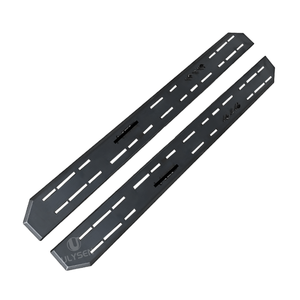 Estribos Laterales de Acero para Auto, Barras Nerf, Resistentes a Rayones y al Desgaste, Modificación Exterior para Chery ICAUR <span class=keywords><strong>V23</strong></span> - Product Image 2