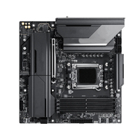 Nouvelle carte mère de jeu MAG B850M MORTAR, réseau LAN 5G, carte mère B850 DDR5 256 Go de RAM, 1x PCIe 5.0, 3x M.2 SSD pour PC de bureau