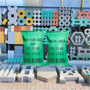 고성능 RoHS 인증 산업용 무기산화철 안료 수성 코팅에 적합 - Product Image 4