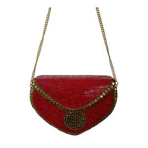 Meilleure qualité femmes Trendy Designer perlé sac à main paillettes pochette pour les fêtes ouvertes disponible prix de gros pour Expo - Product Image 1